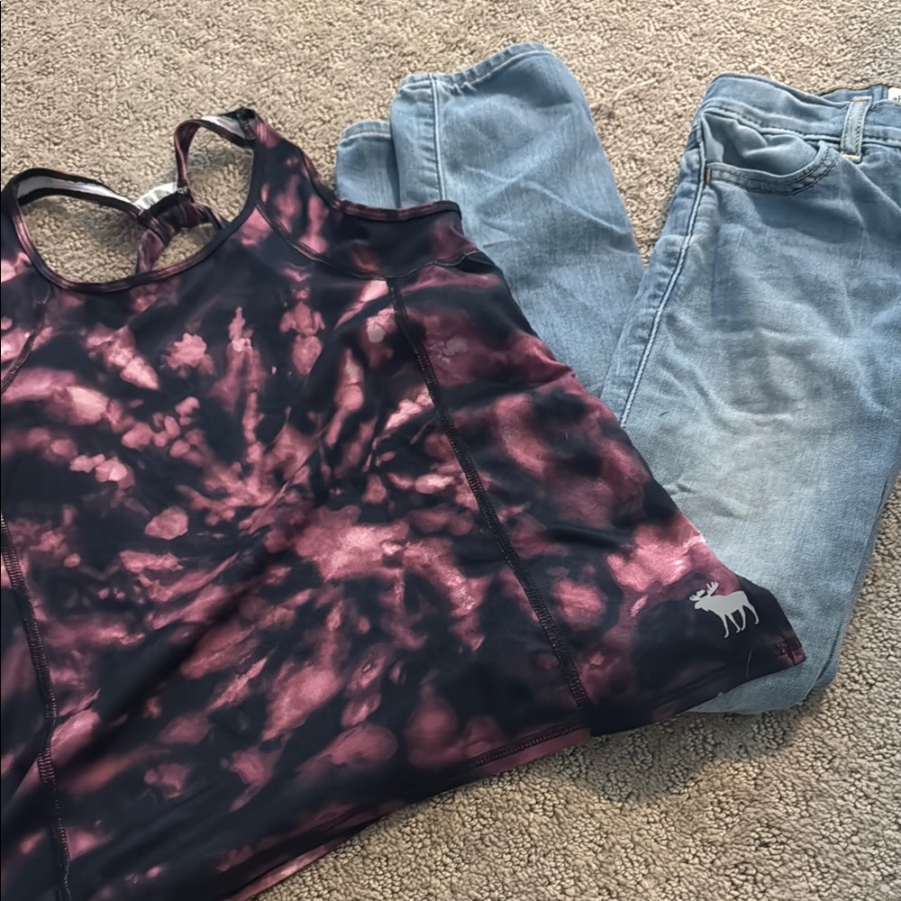 Abercrombie 9/10 Slim Bundle